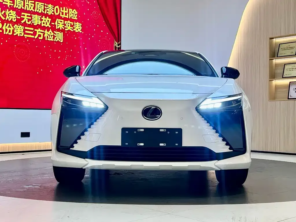 Lexus RZ — фото 9