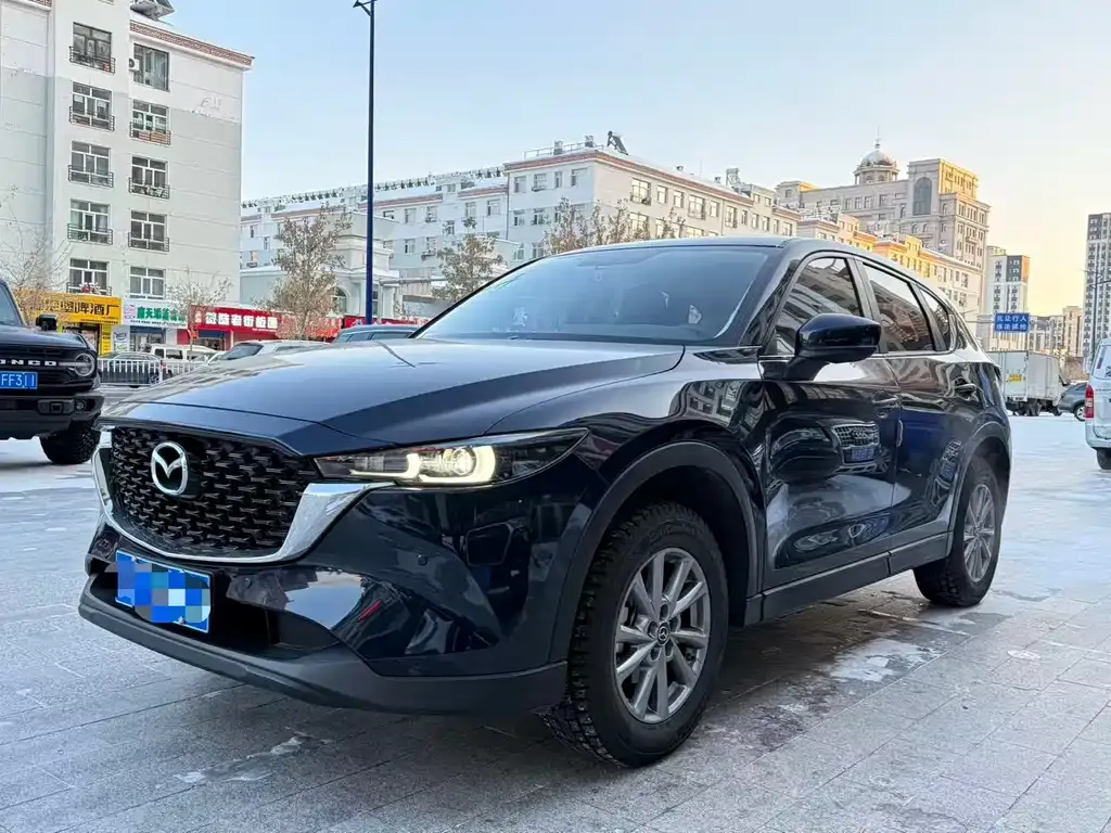 Mazda CX-5 — фото 1