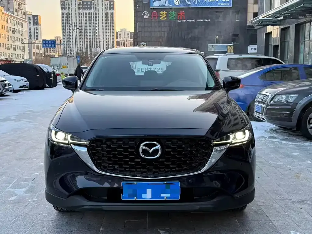 Mazda CX-5 — фото 6