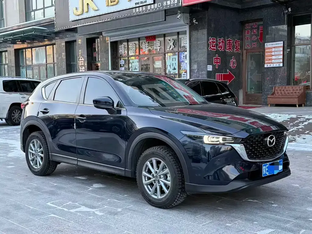 Mazda CX-5 — фото 10