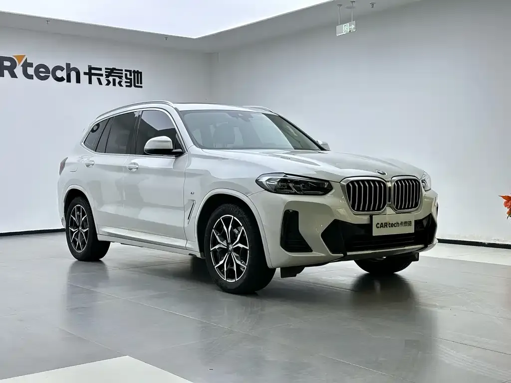 BMW X3 — фото 5