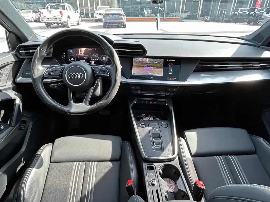 Audi A3 — фото 5
