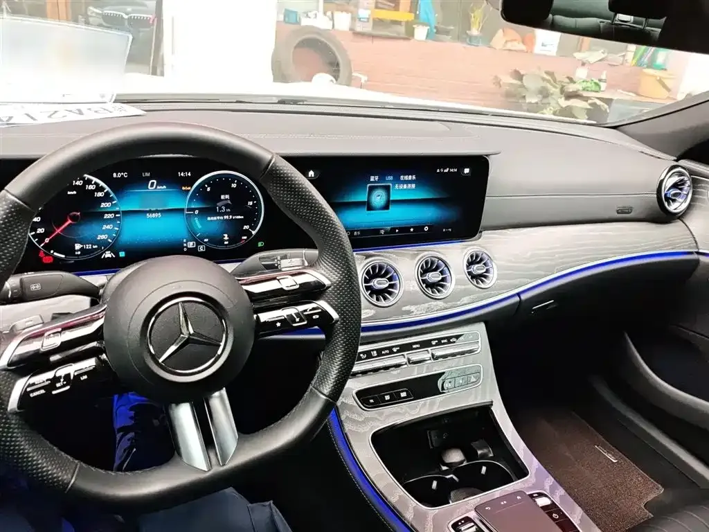 Mercedes-Benz CLS — фото 3