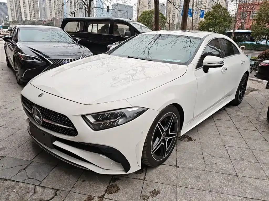 Mercedes-Benz CLS — фото 9