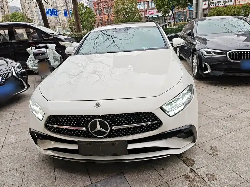 Mercedes-Benz CLS — фото 7