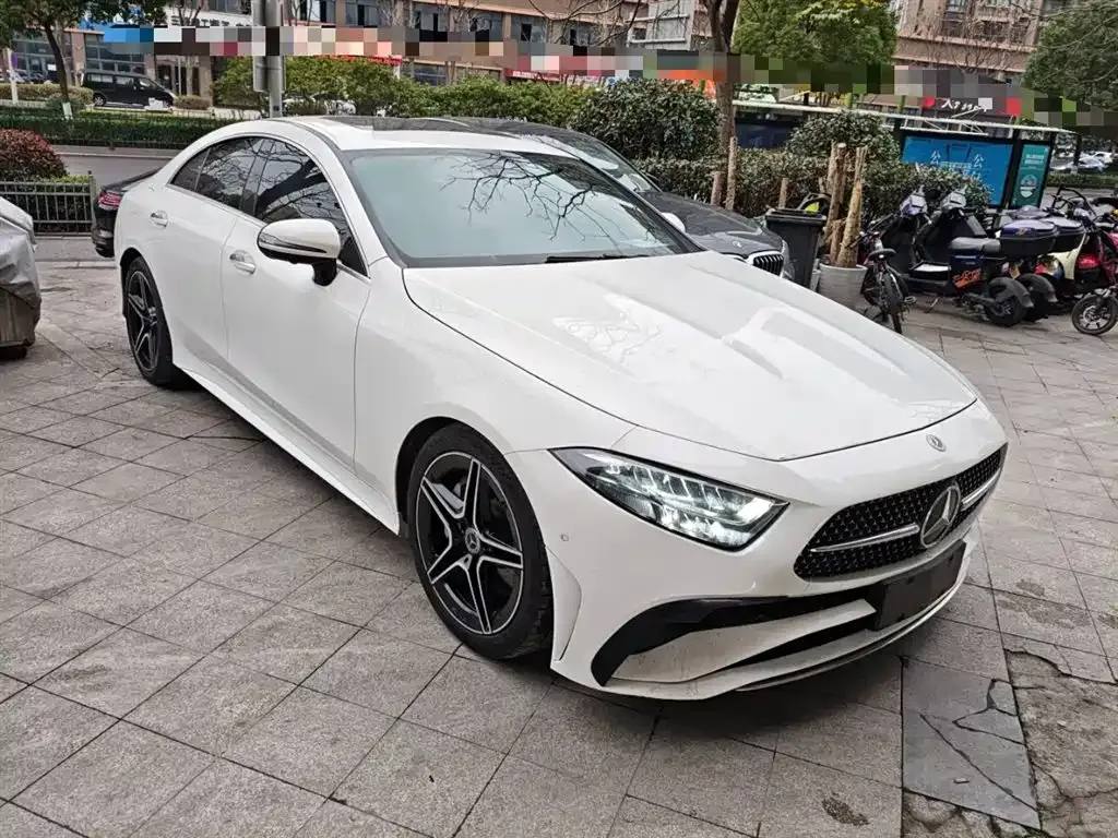 Mercedes-Benz CLS — фото 8