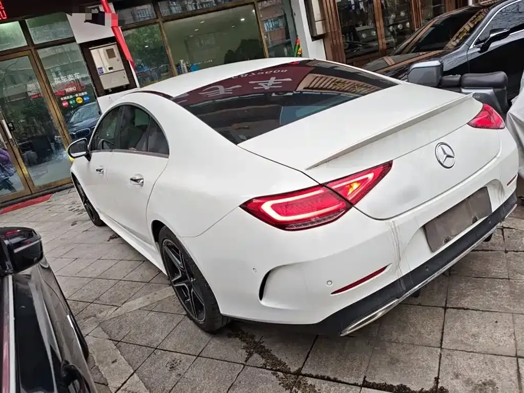 Mercedes-Benz CLS — фото 5