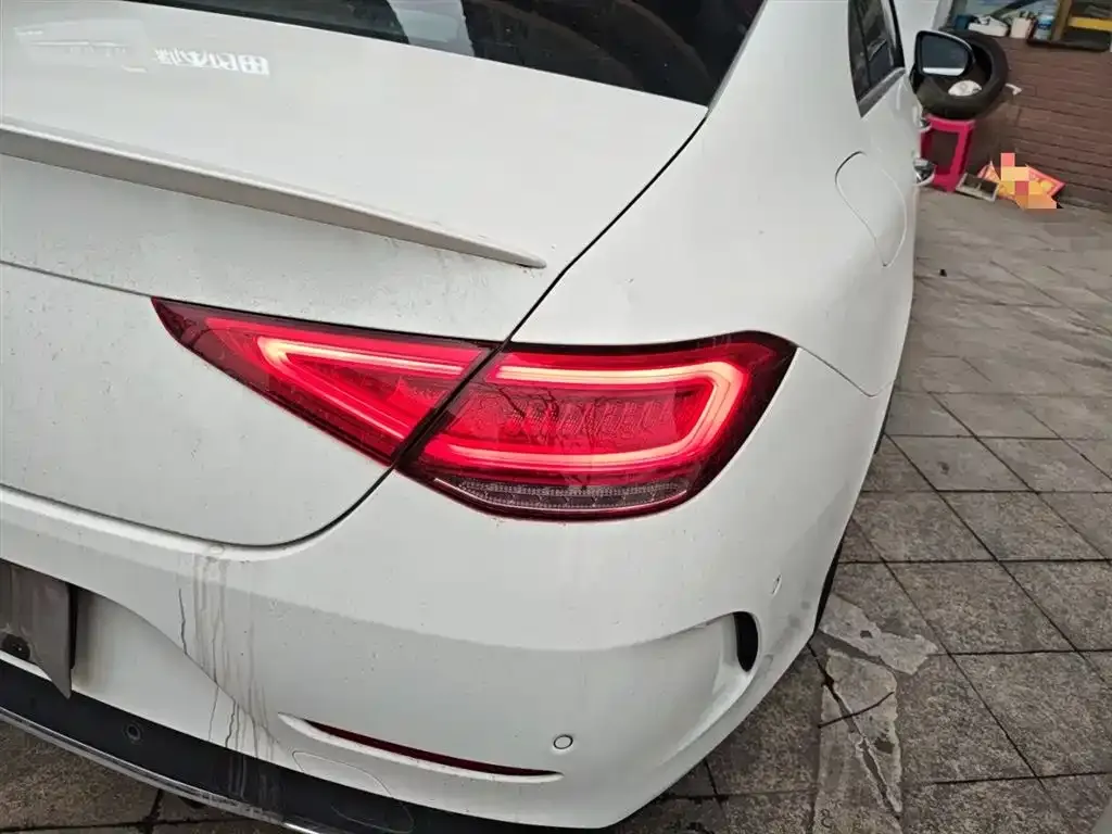 Mercedes-Benz CLS — фото 2