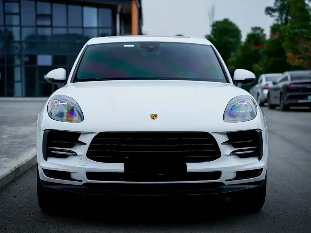 Porsche Macan — фото 2