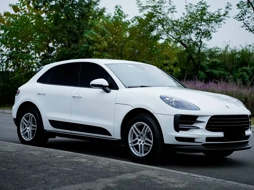 Porsche Macan — фото 7