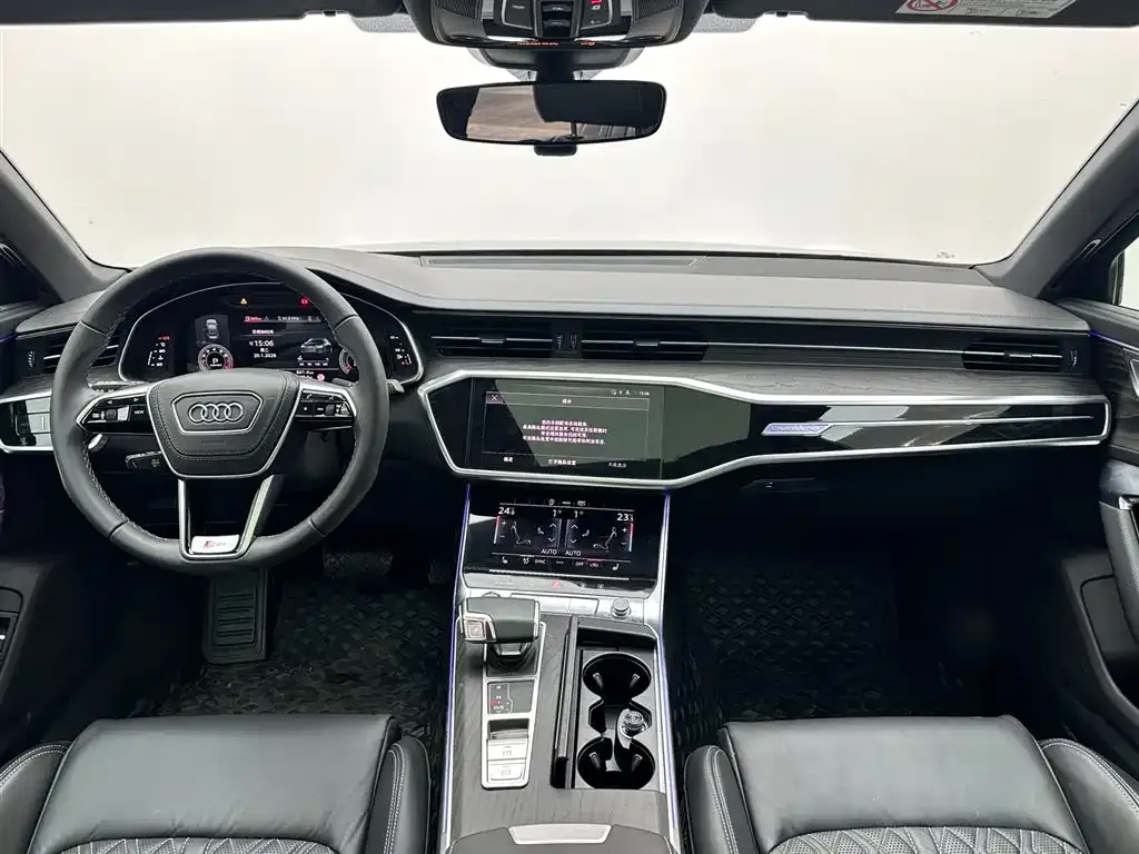 Audi A6L — фото 3