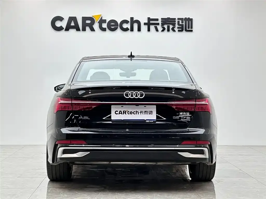 Audi A6L — фото 5