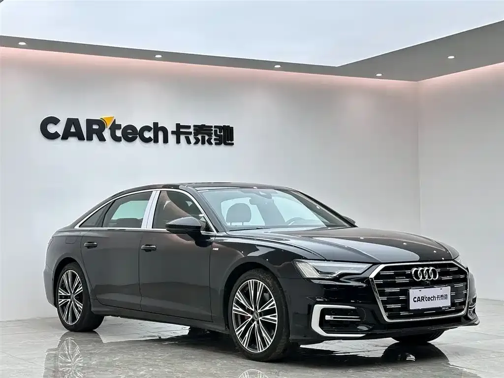 Audi A6L — фото 4