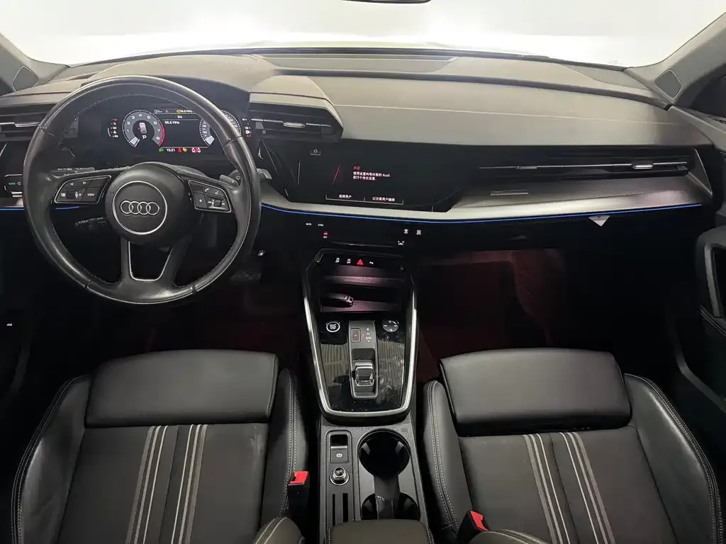 Audi A3 — фото 10
