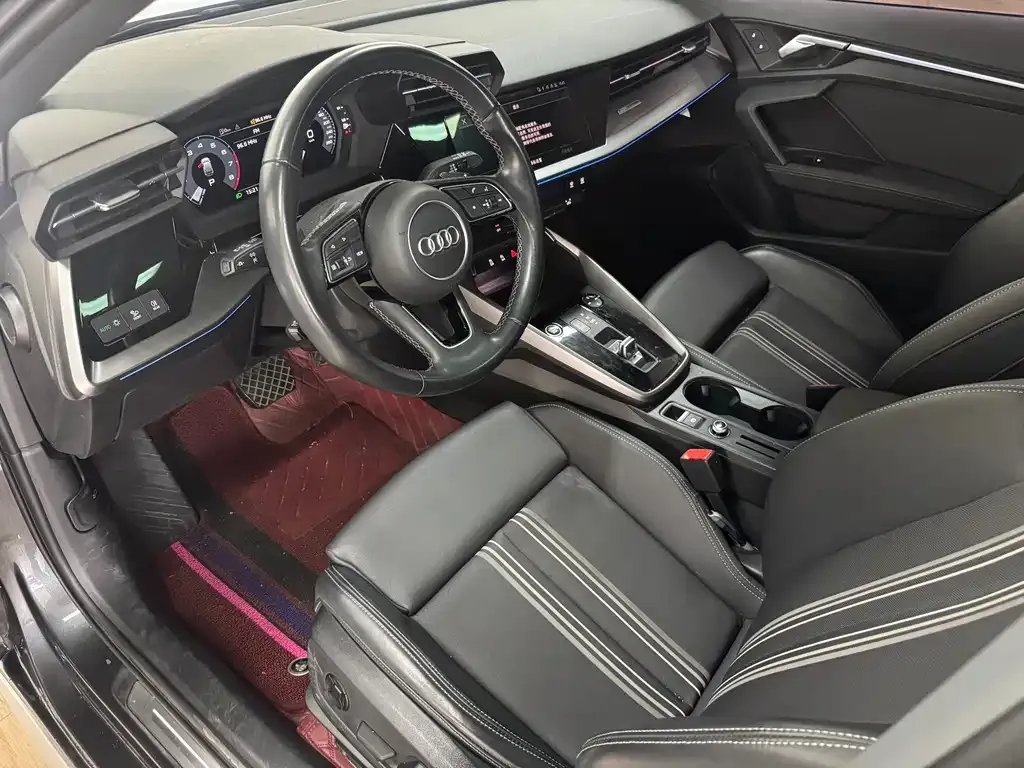 Audi A3 — фото 4