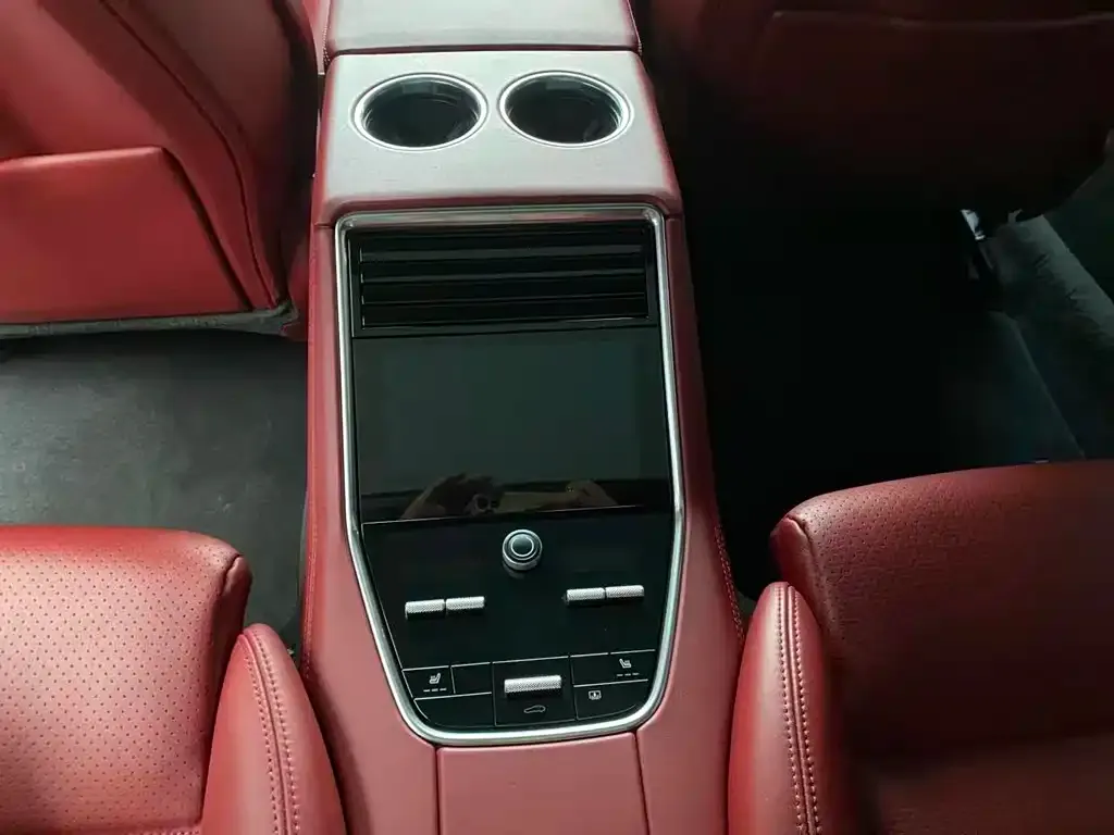 Porsche Panamera — фото 2