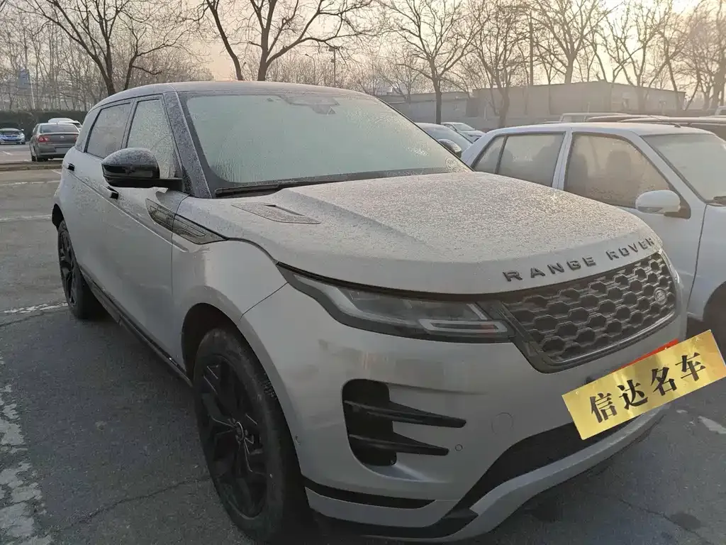 Land Rover Evoque — фото 3