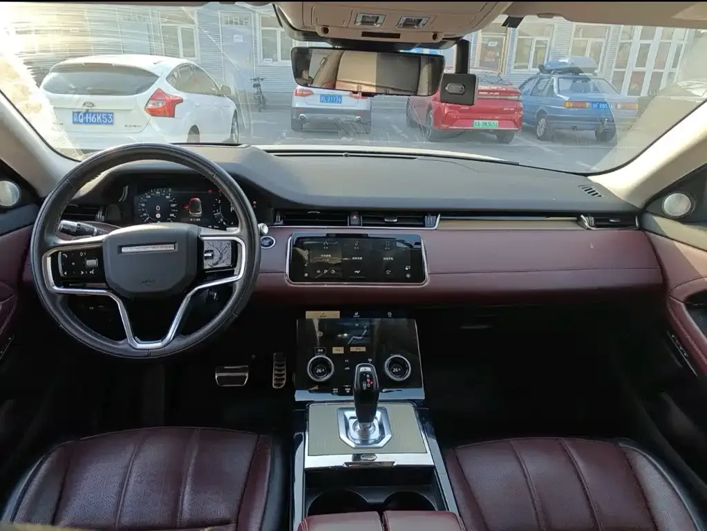 Land Rover Evoque — фото 4