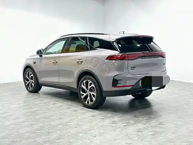 BYD Tang New Energy — фото 10