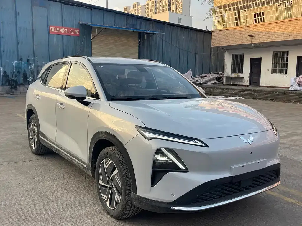 Wuling Xingguang S — фото 4