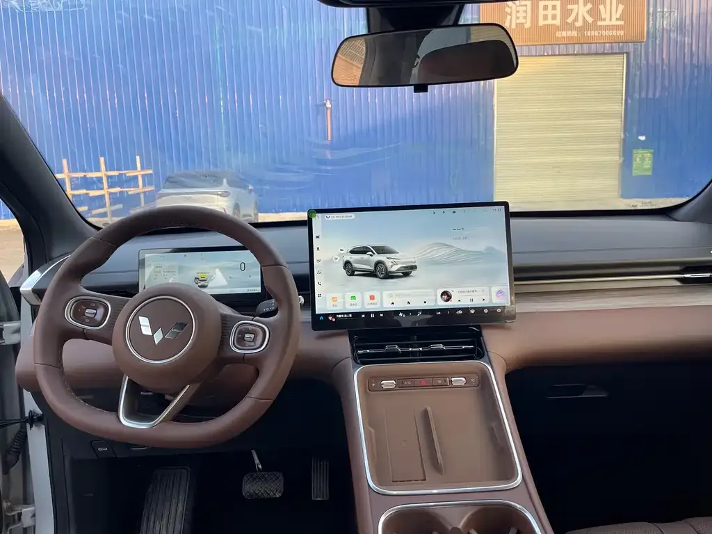 Wuling Xingguang S — фото 8