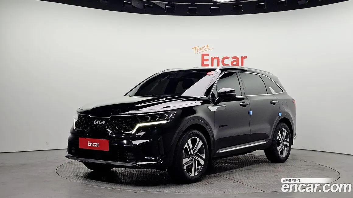 Kia Sorento — фото 1