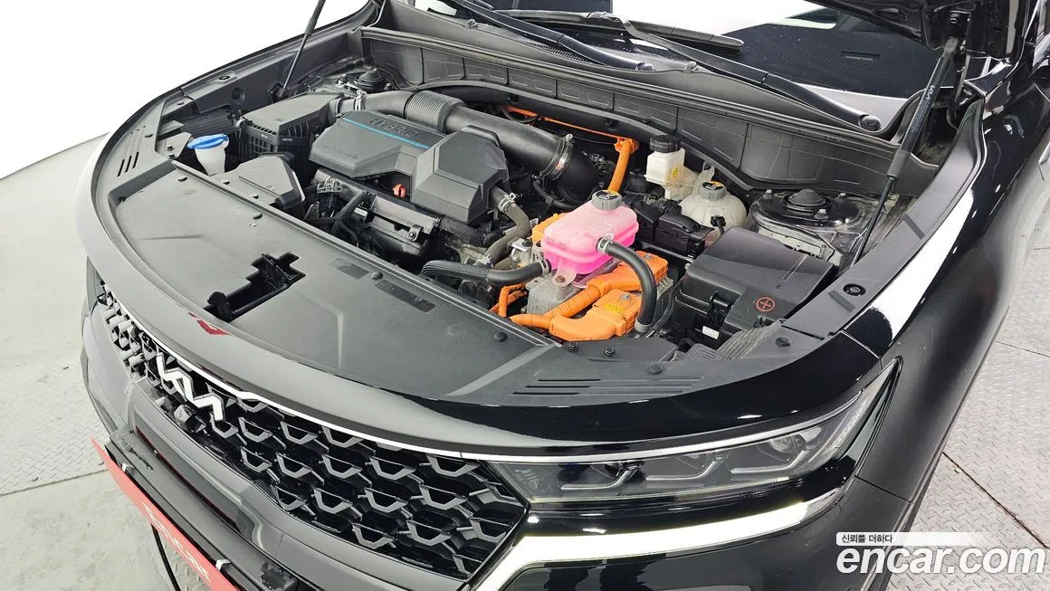 Kia Sorento — фото 8