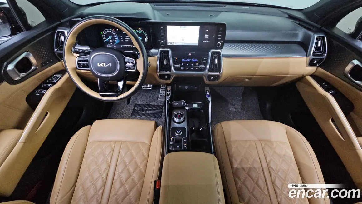 Kia Sorento — фото 5