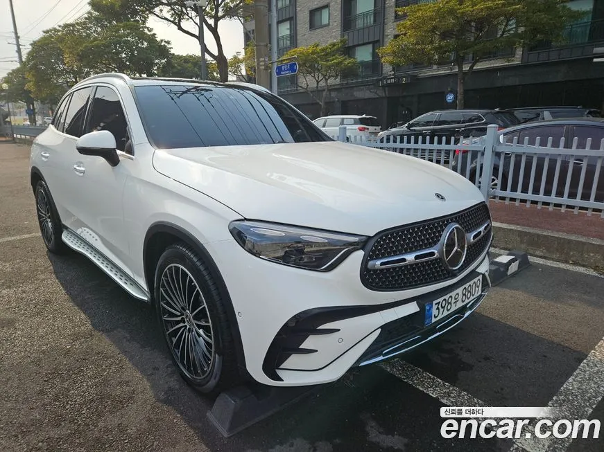 Mercedes-Benz GLC-Class — фото 2