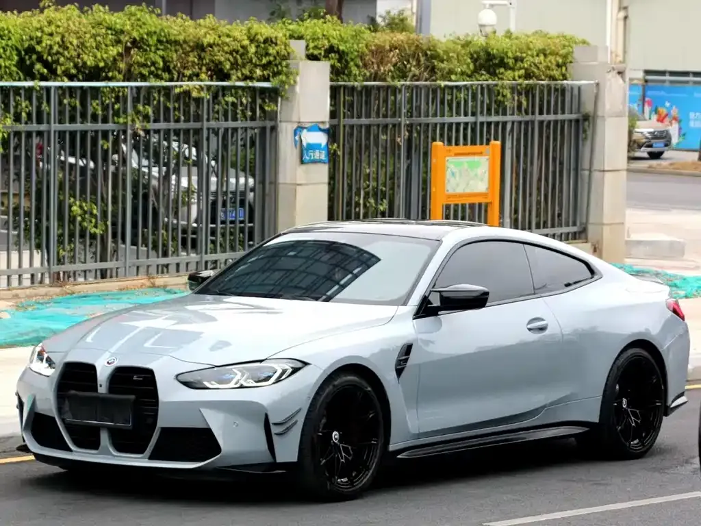BMW M4 — фото 6