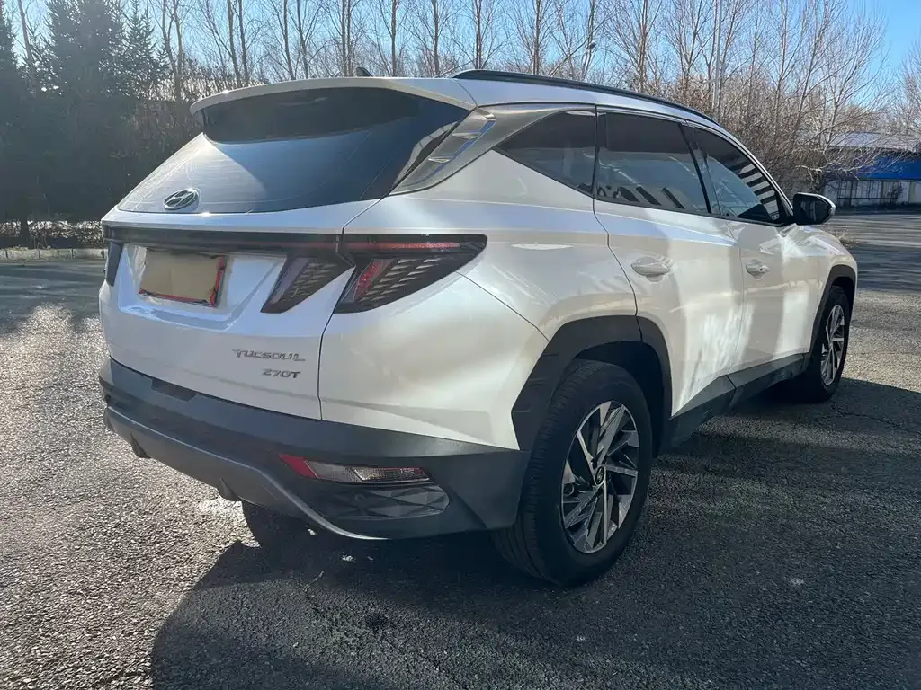 Hyundai Tucson — фото 6