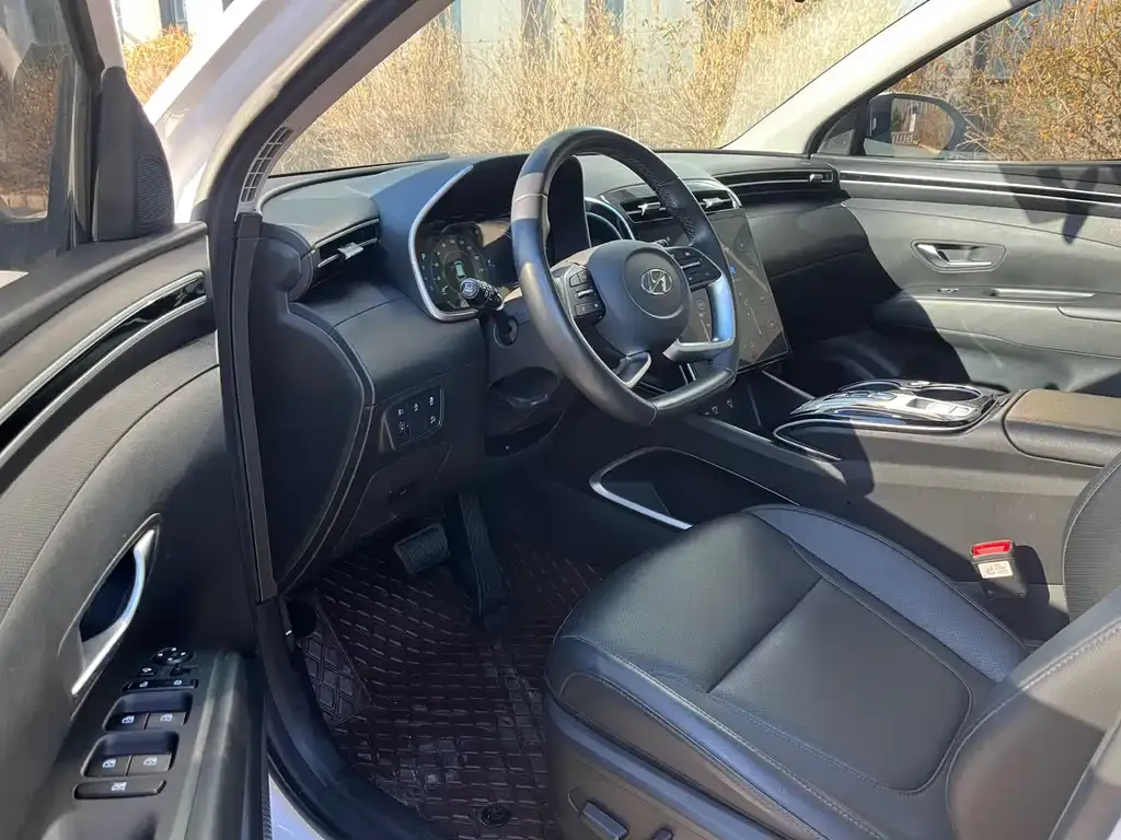 Hyundai Tucson — фото 4