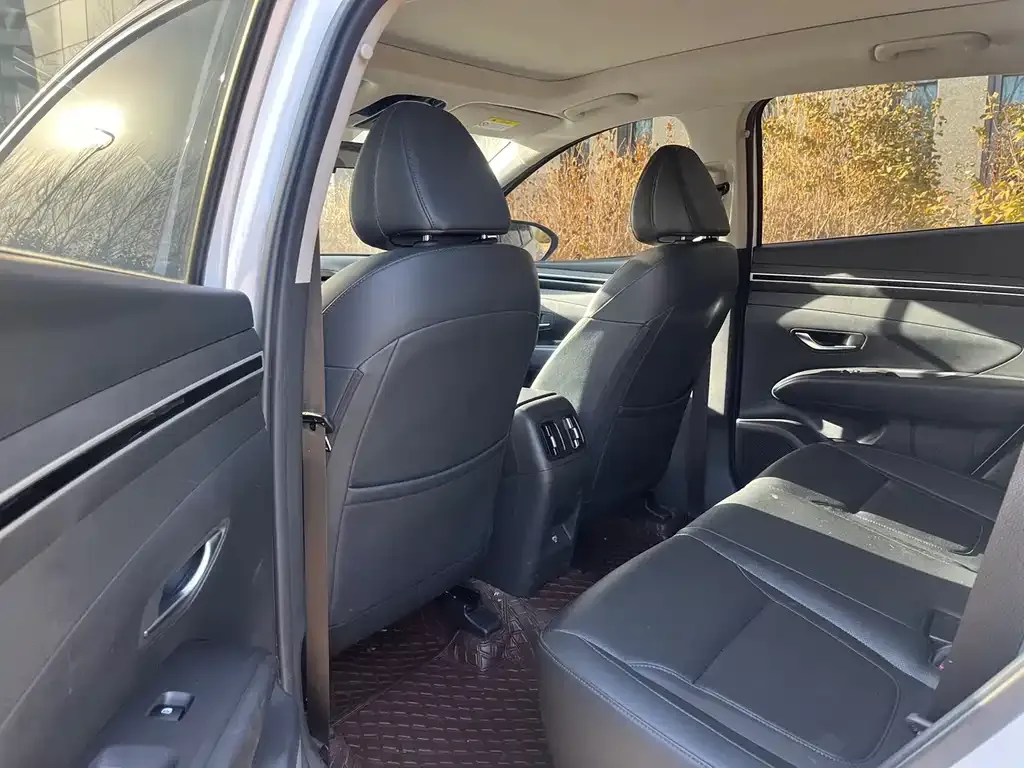 Hyundai Tucson — фото 2