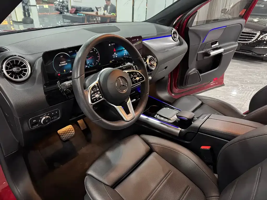 Mercedes-Benz GLA — фото 2
