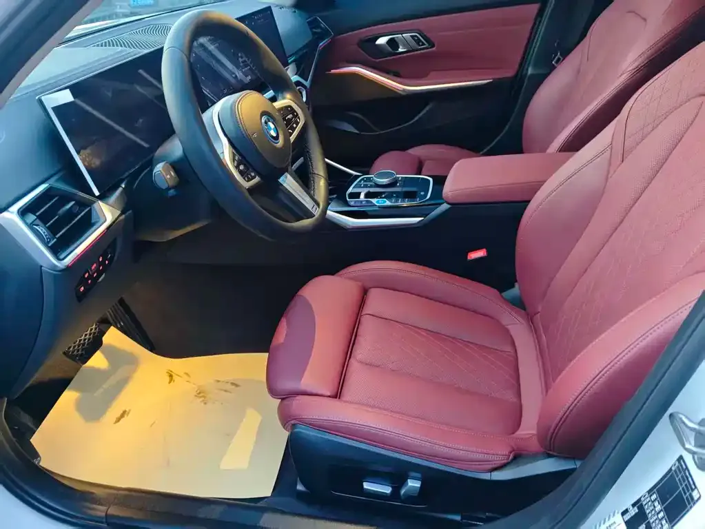 BMW i3 — фото 2