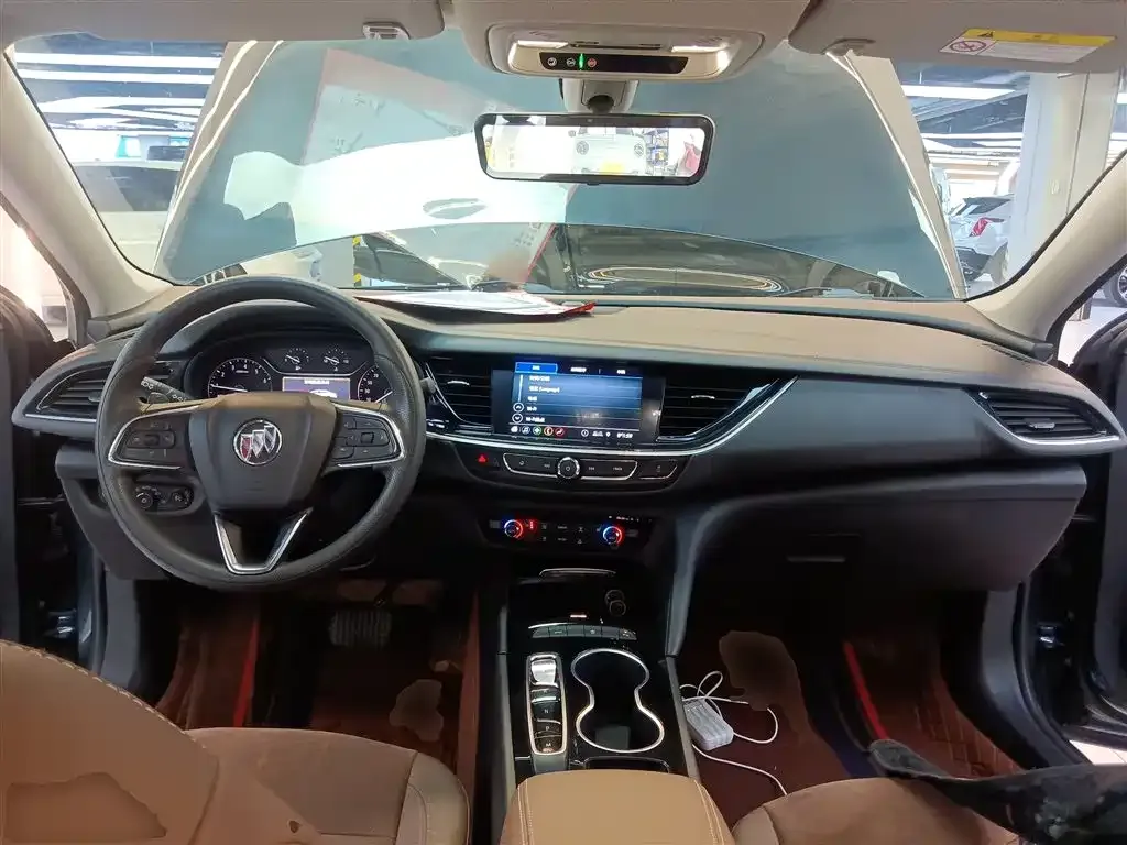 Buick Regal — фото 4
