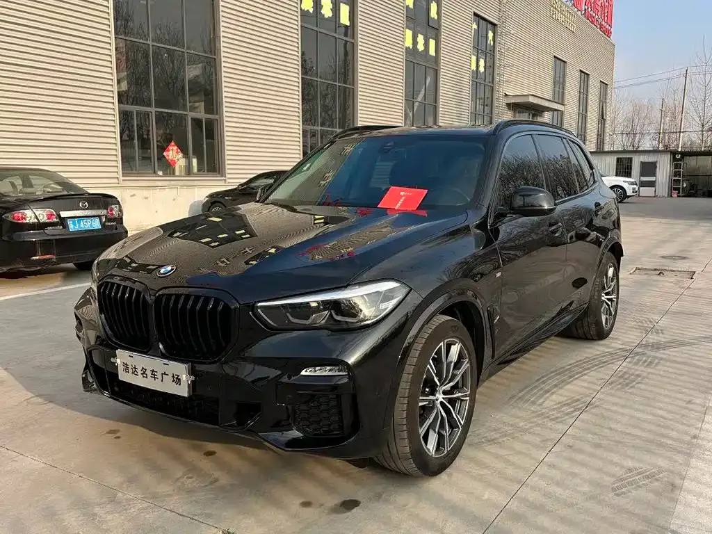 BMW X5 (Import) — фото 1
