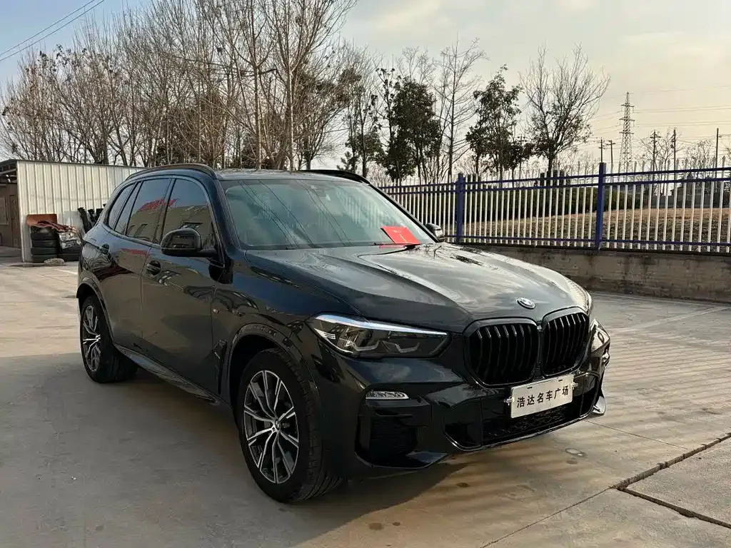 BMW X5 (Import) — фото 8