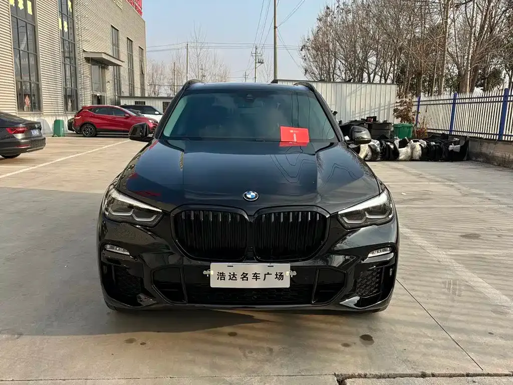 BMW X5 (Import) — фото 3