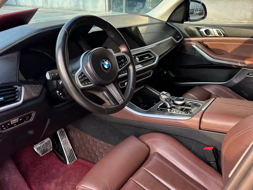 BMW X5 (Import) — фото 6