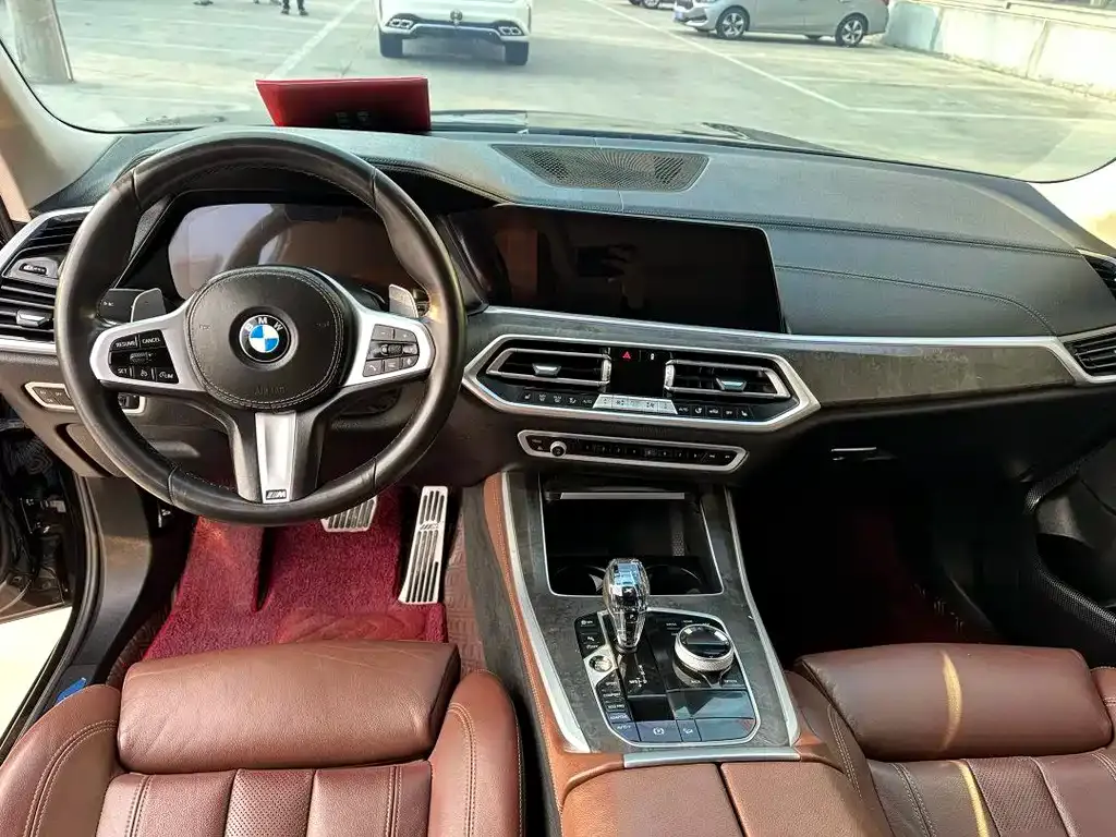 BMW X5 (Import) — фото 7