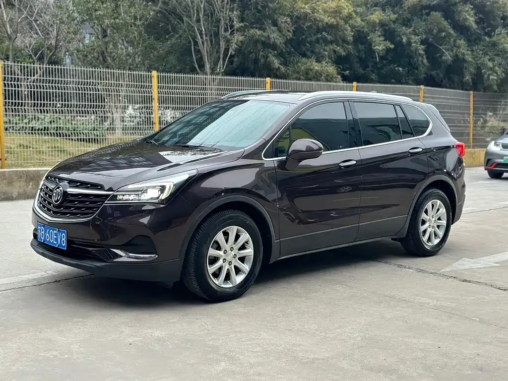 Buick Envision Plus — фото 1