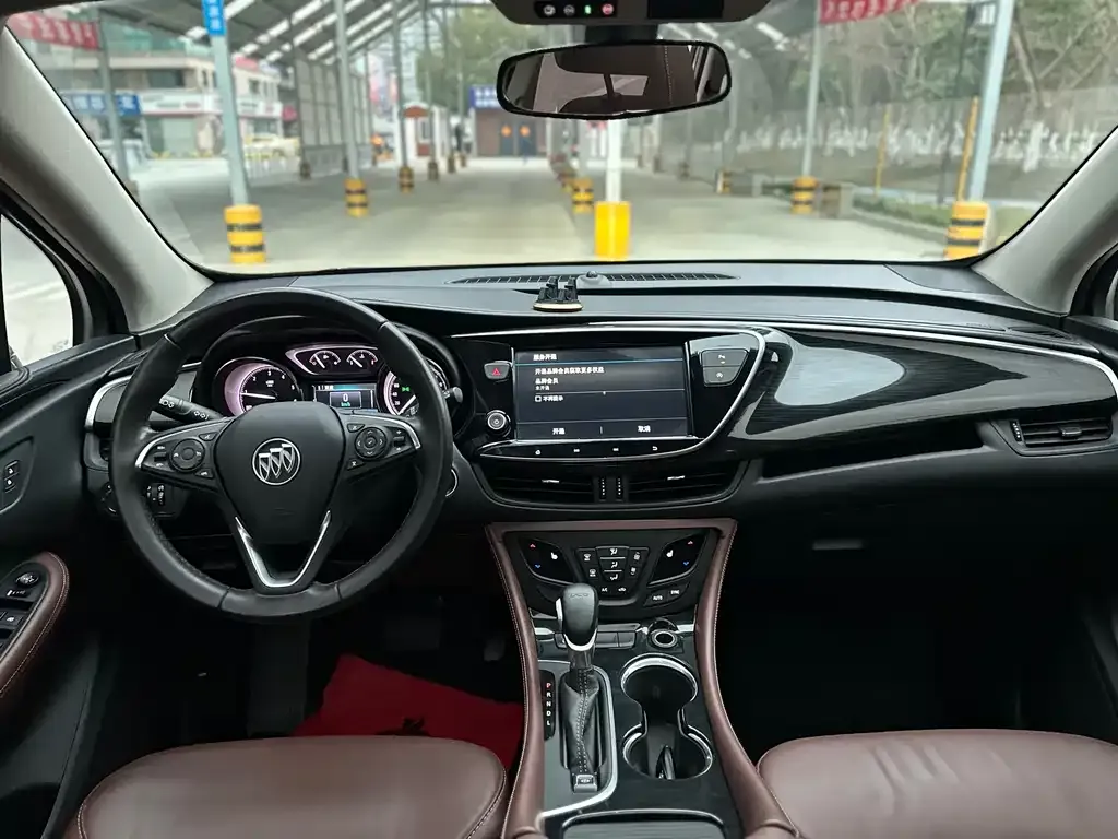 Buick Envision Plus — фото 6