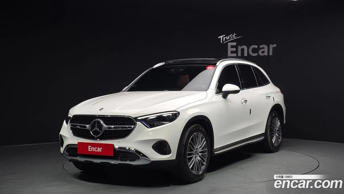 Mercedes-Benz GLC-Class — фото 1