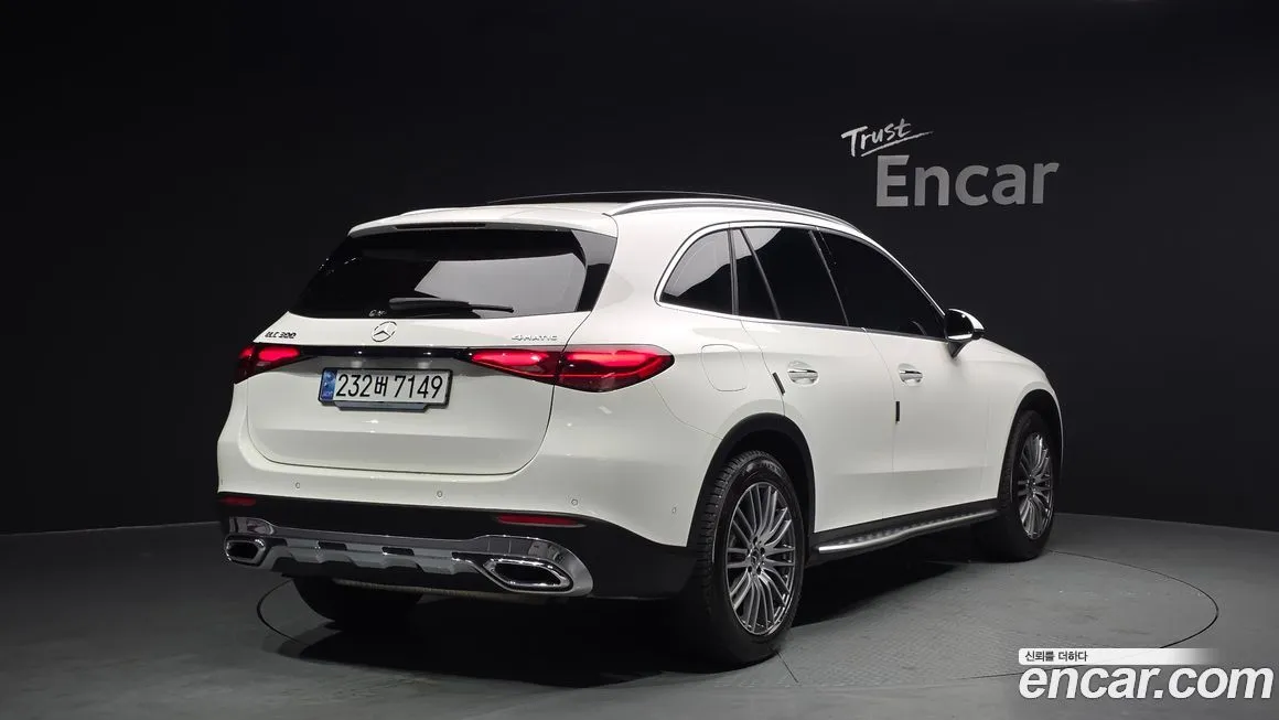 Mercedes-Benz GLC-Class — фото 6