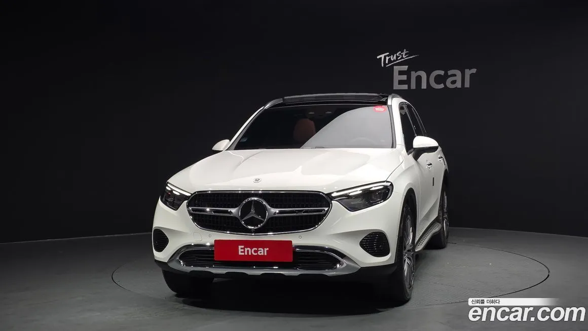 Mercedes-Benz GLC-Class — фото 2