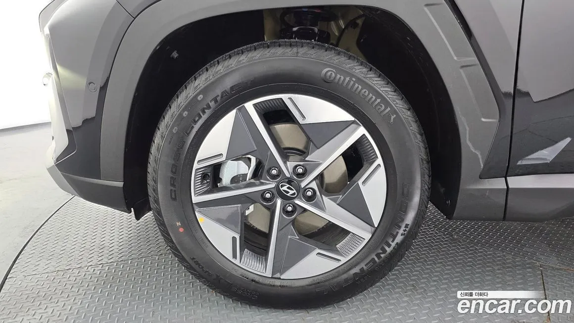 Hyundai Tucson — фото 4