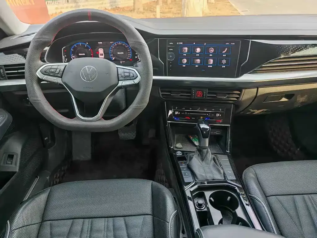 Volkswagen Passat — фото 5