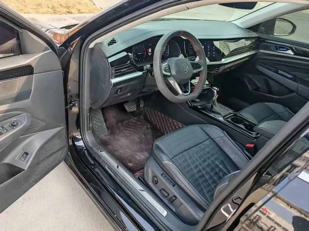 Volkswagen Passat — фото 6