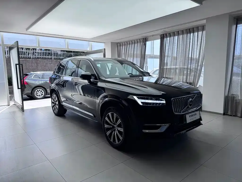 Volvo XC90 PHEV — фото 6
